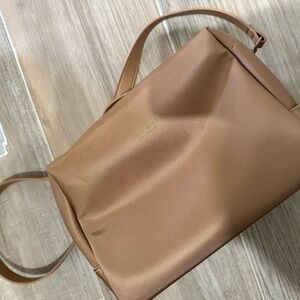 Mina Baie - Terra Small crossbody diaper bag.